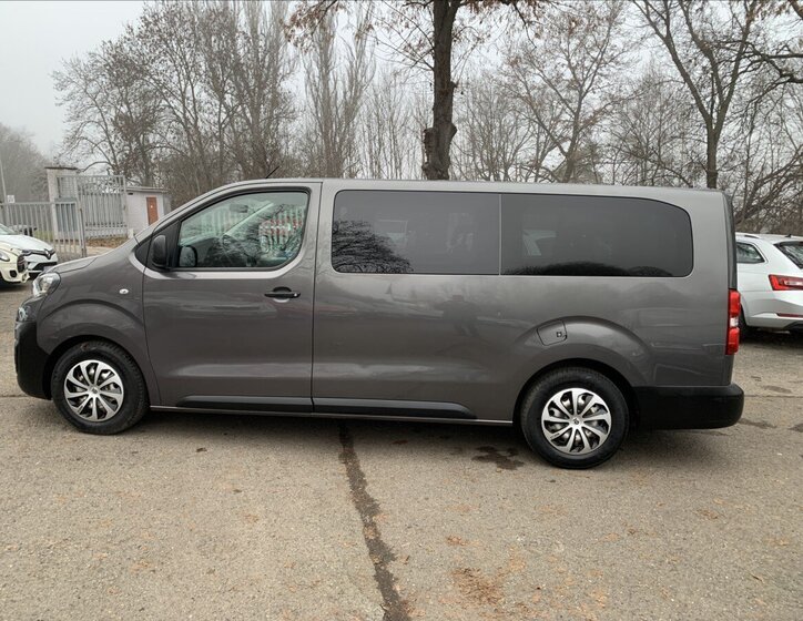 Peugeot Traveller VAN / Minibus 1,6 l 85 kw