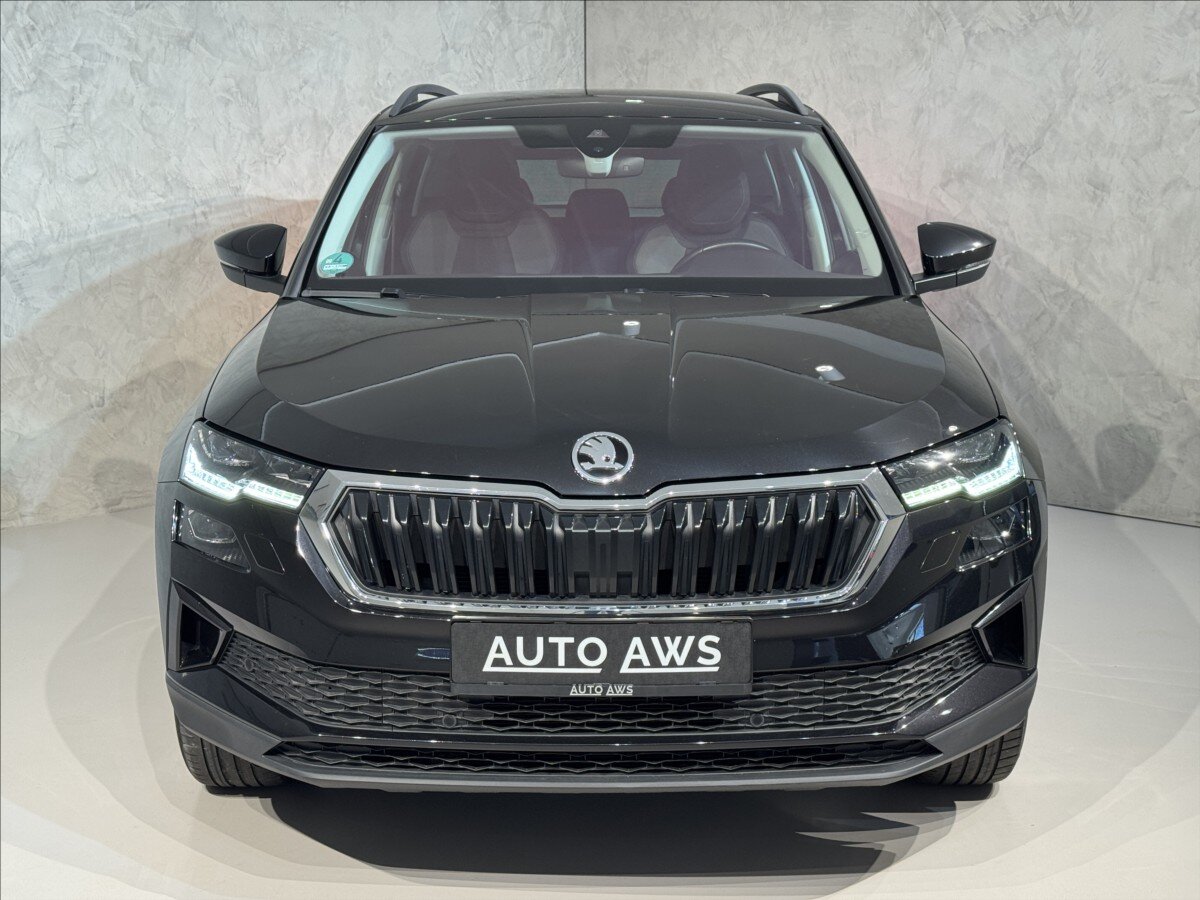 Škoda Karoq SUV / Terénní 2,0 l 85 kw