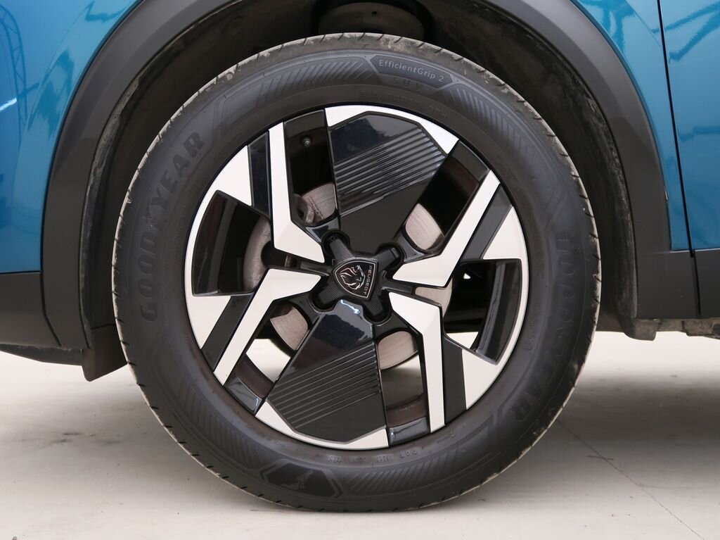 Peugeot 2008 SUV / Terénní 1,2 l 74 kw