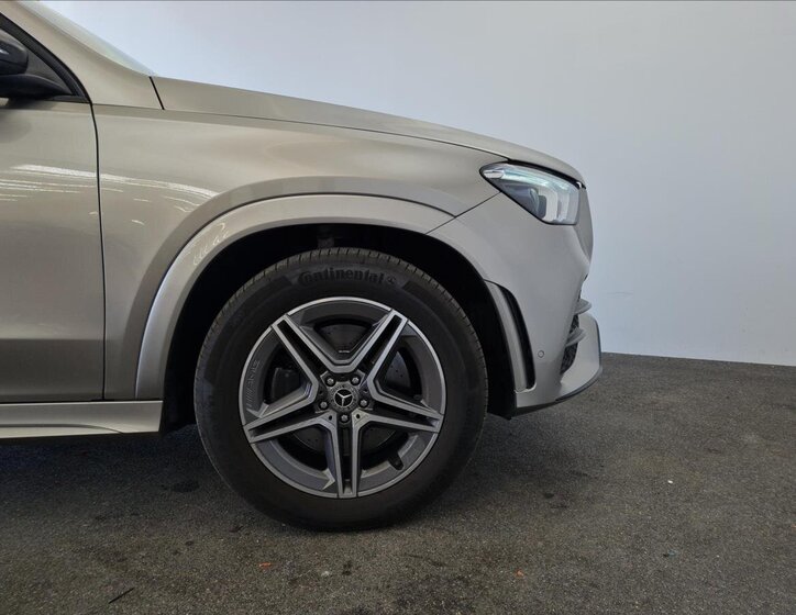 Mercedes-Benz GLE 22