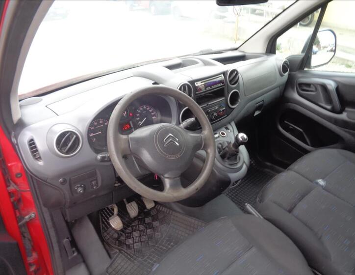 Citroën Berlingo 12