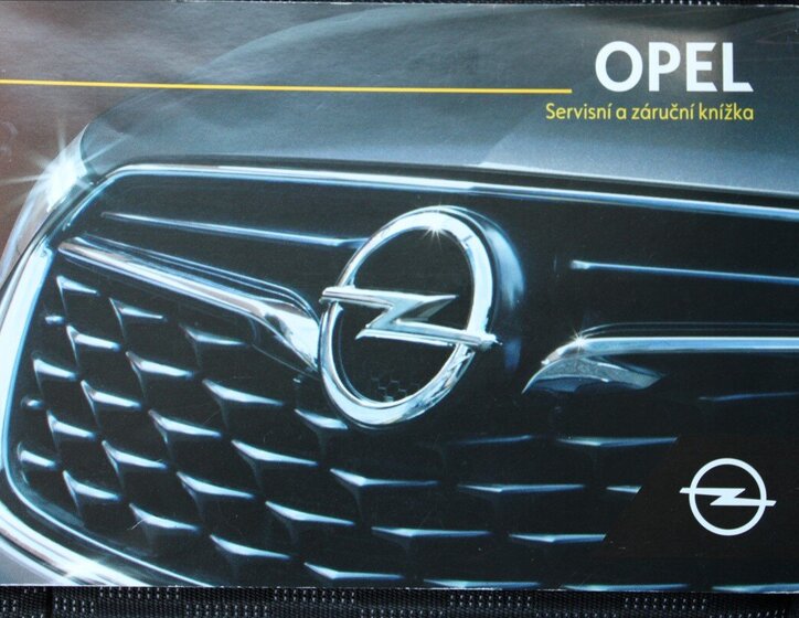 Opel Insignia Liftback 2,0 l 125 kw