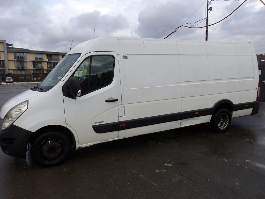 Opel Movano Skříň 2,3 l 107 kw