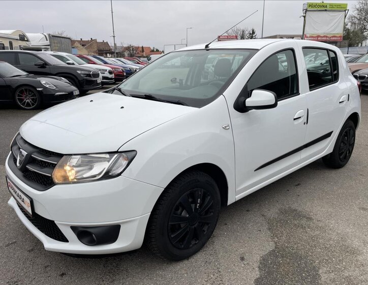 Dacia Sandero Hatchback 1,1 l 54 kw