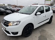 Dacia Sandero Hatchback 1,1 l 54 kw