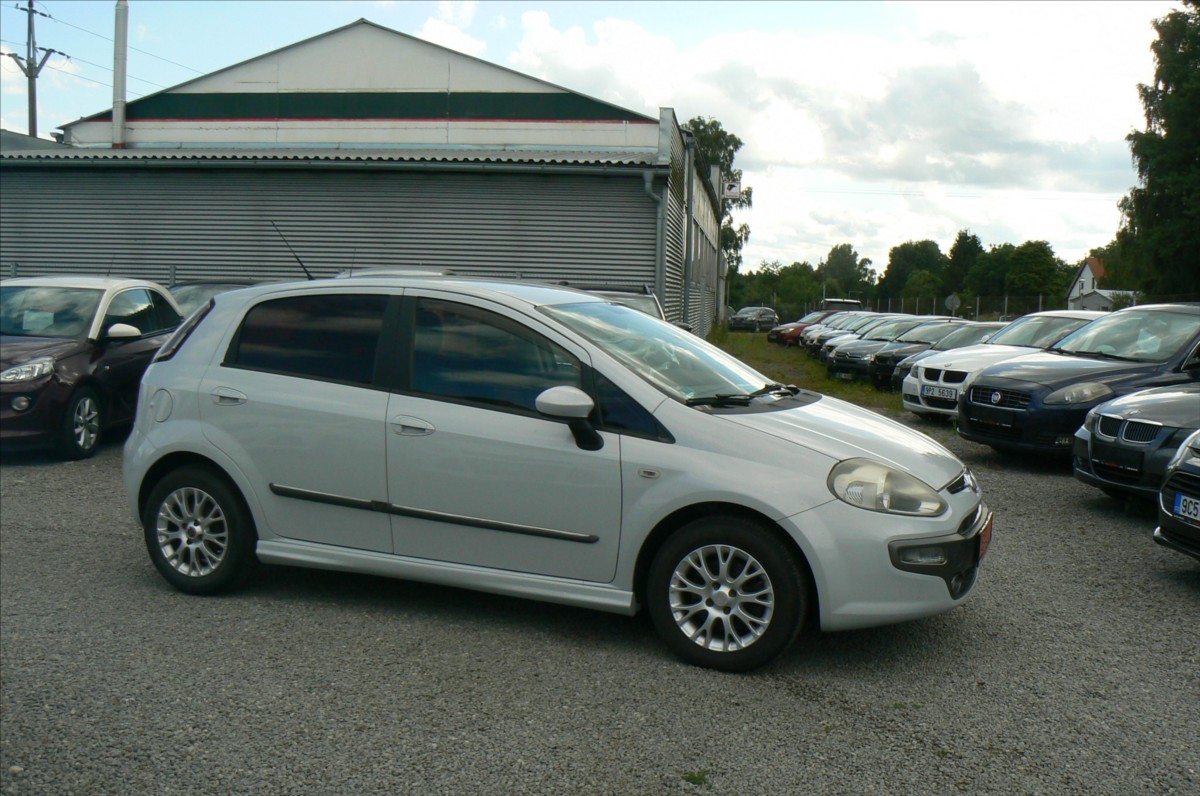 Fiat Punto Evo