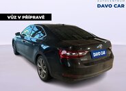 Škoda Superb Liftback 2,0 l 162 kw