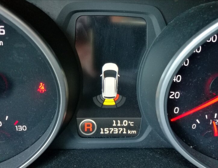 KIA Sportage SUV / Terénní 2,0 l 135 kw