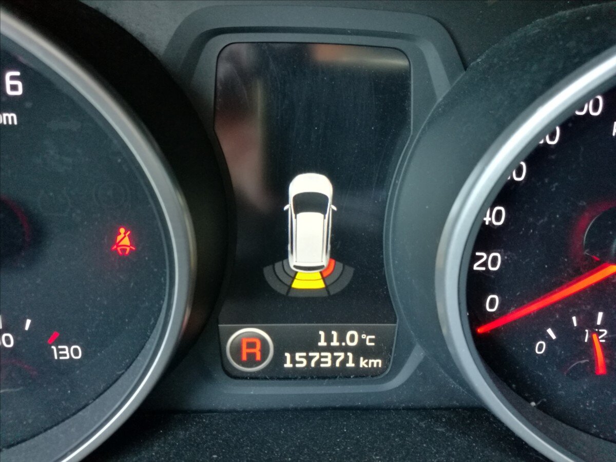 KIA Sportage SUV / Terénní 2,0 l 135 kw