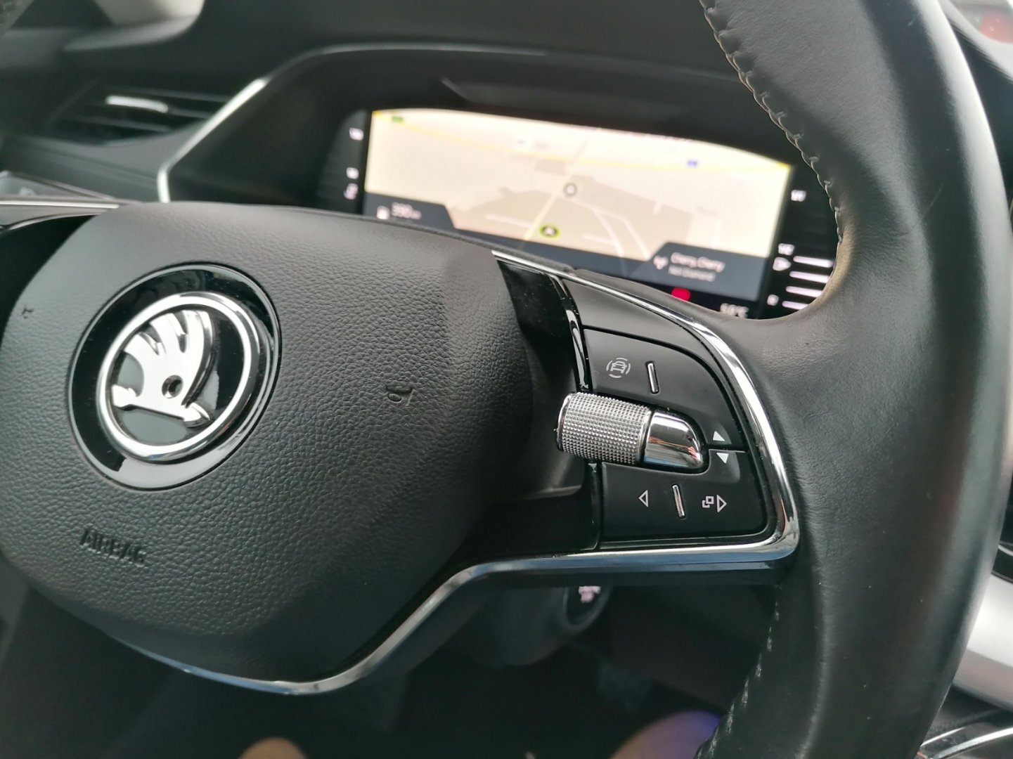 Škoda Octavia Kombi 2,0 l 85 kw