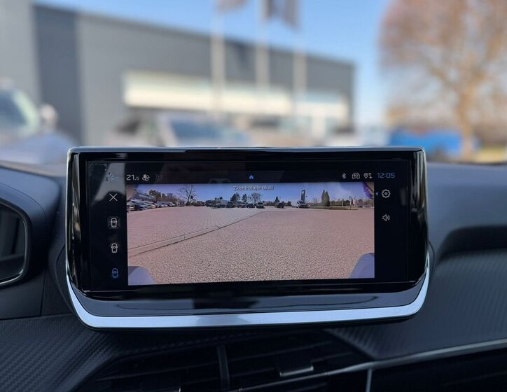 Peugeot 2008 SUV / Terénní 1,2 l 96 kw