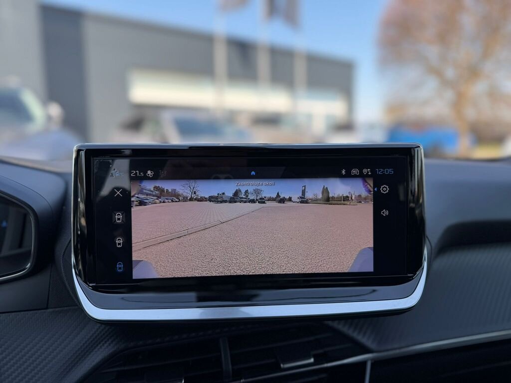 Peugeot 2008 SUV / Terénní 1,2 l 96 kw