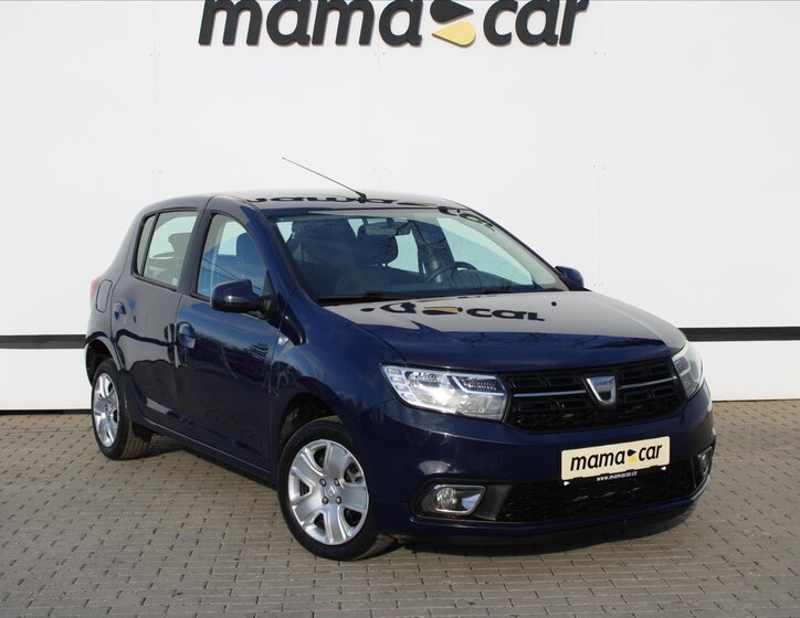 Dacia Sandero Hatchback 999,0 54 kw