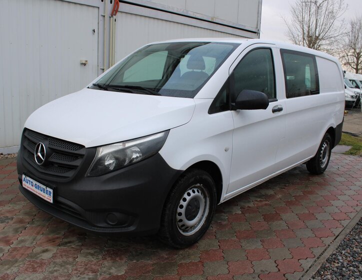 Mercedes-Benz Vito 1