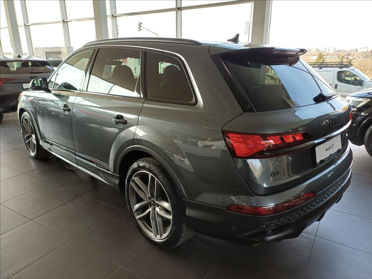 Audi Q7 SUV / Terénní 3,0 l 210 kw