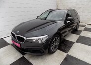 BMW Řada 5 Kombi 3,0 l 195 kw