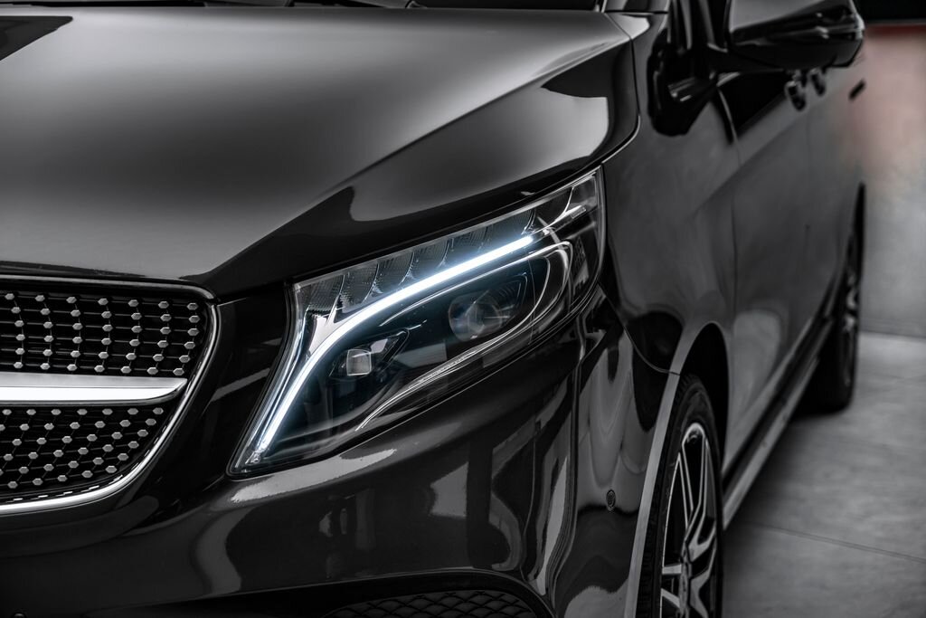 Mercedes-Benz Třídy V