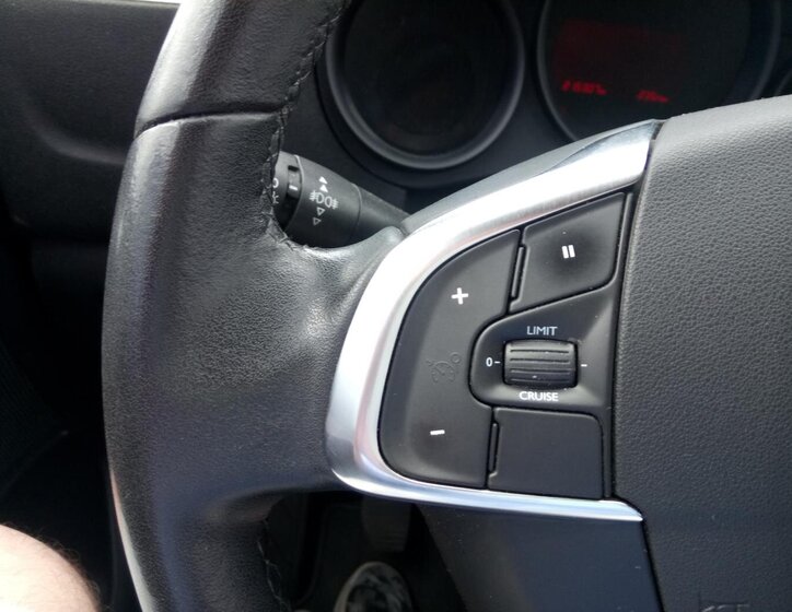 Citroën C4 Hatchback 1,6 l 68 kw