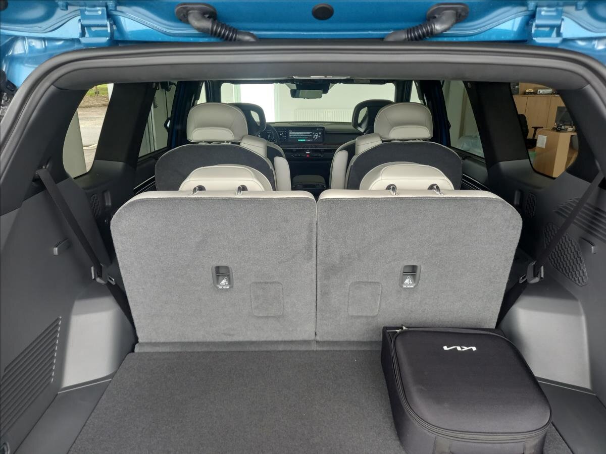 KIA EV9 SUV / Terénní 0,0 282 kw