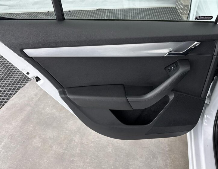 Škoda Octavia Liftback 2,0 l 110 kw