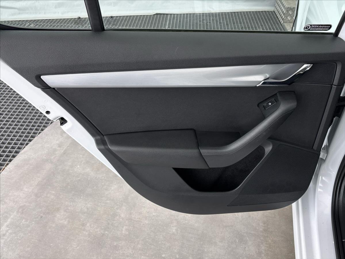 Škoda Octavia Liftback 2,0 l 110 kw