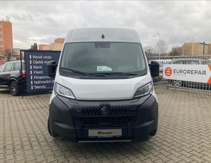 Peugeot Boxer Skříň 2,2 l 104 kw