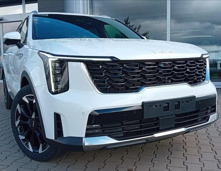 KIA Sorento SUV 2,2 l 142 kw