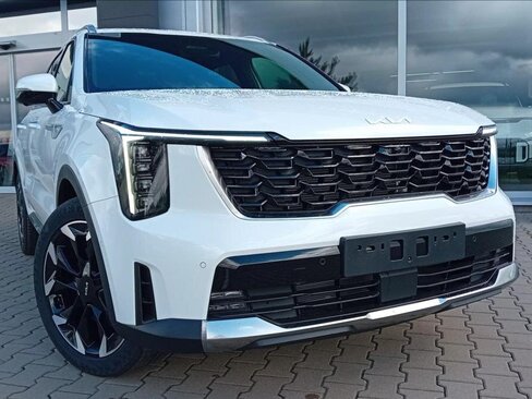 KIA Sorento SUV / Terénní 2,2 l 142 kw