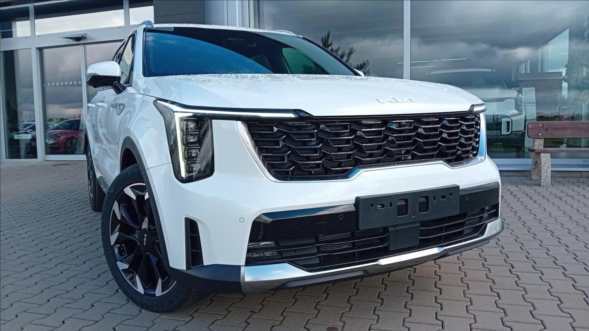 KIA Sorento SUV 2,2 l 142 kw