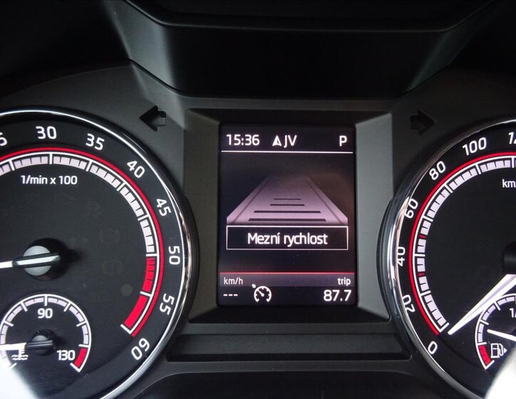 Škoda Octavia Kombi 2,0 l 135 kw