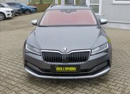 Škoda Superb 2