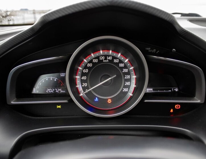 Mazda 3 Hatchback 2,0 l 88 kw