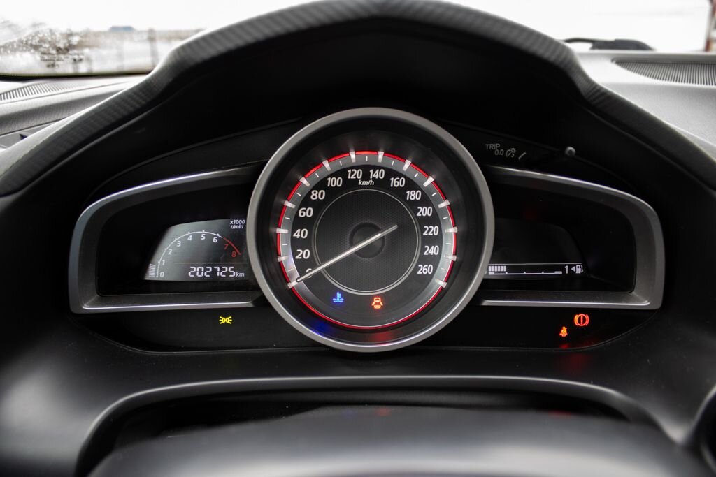 Mazda 3 Hatchback 2,0 l 88 kw