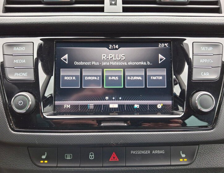 Škoda Fabia Kombi 999,0 70 kw