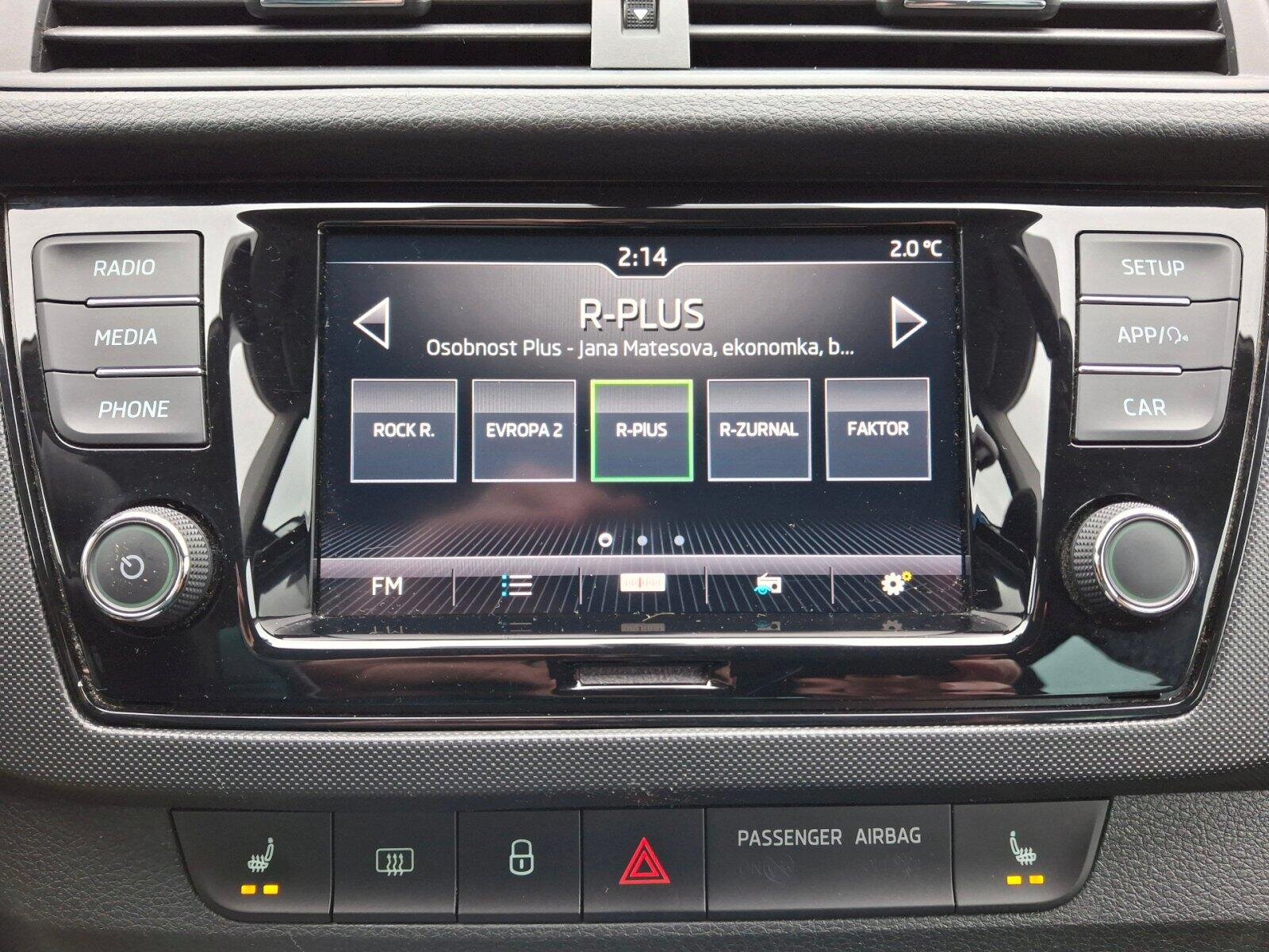 Škoda Fabia Kombi 999,0 70 kw