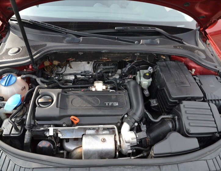 Audi A3 Hatchback 1,4 l 92 kw