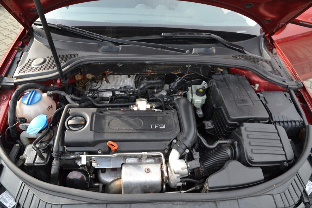 Audi A3 Hatchback 1,4 l 92 kw