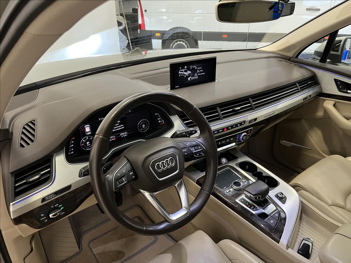 Audi Q7 SUV 3,0 l 200 kw