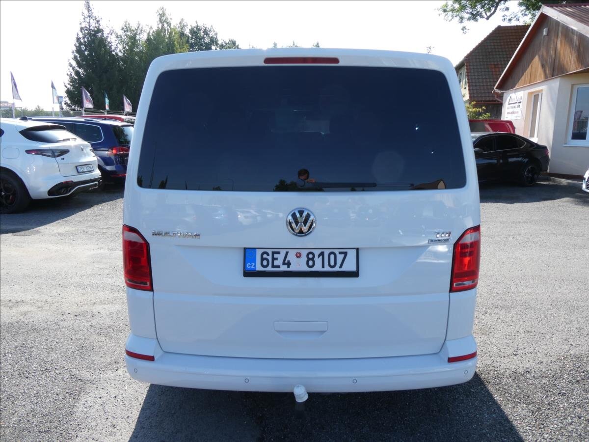Volkswagen Multivan