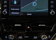 Toyota Camry Sedan 2,5 l 131 kw