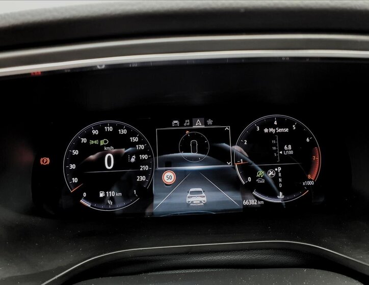 Renault Arkana Hatchback 1,3 l 103 kw