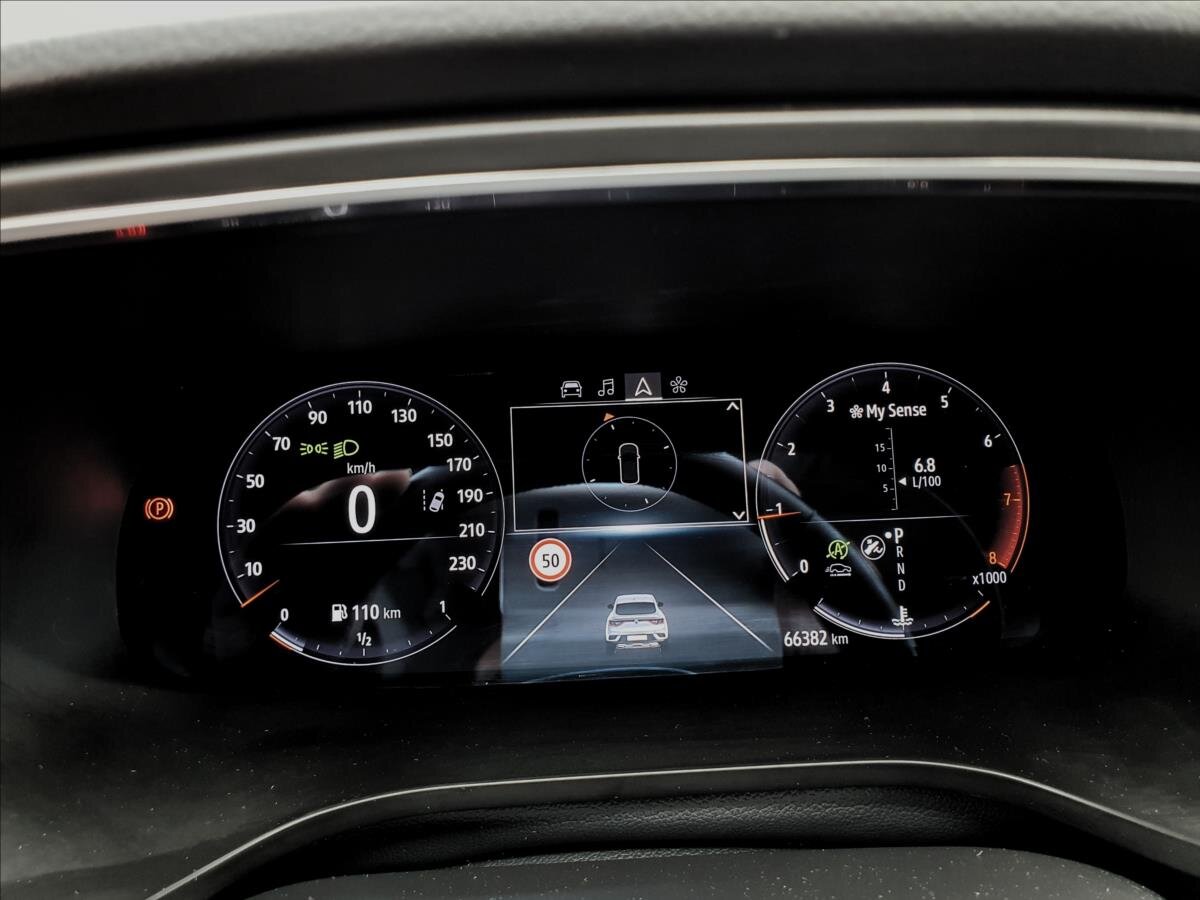 Renault Arkana Hatchback 1,3 l 103 kw