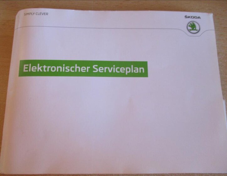 Škoda Fabia Kombi 1,2 l 63 kw