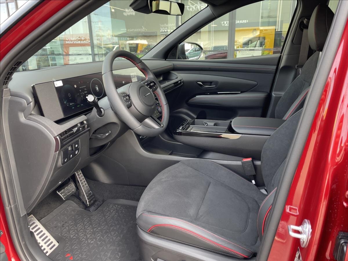 Hyundai Tucson SUV 1,6 l 132 kw