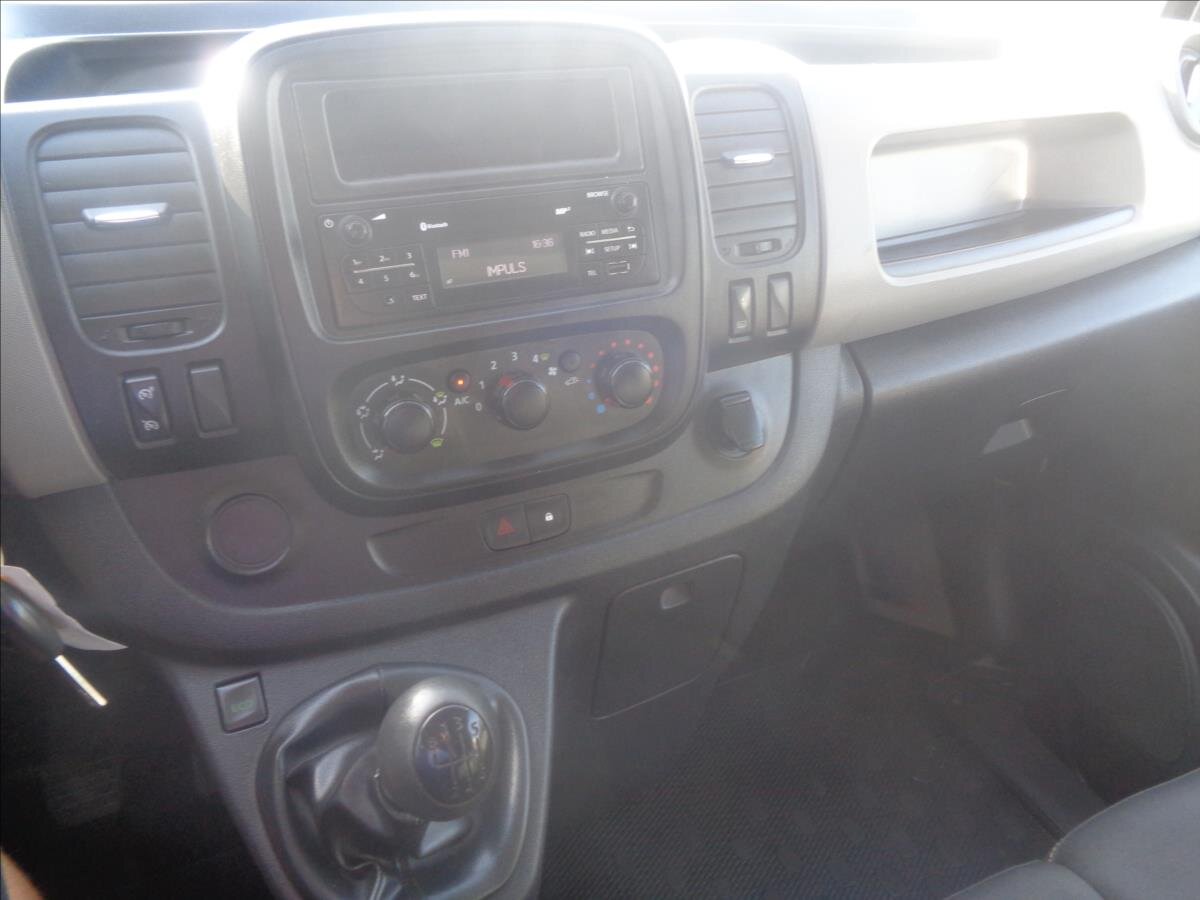 Renault Trafic Ostatní 1,6 l 89 kw