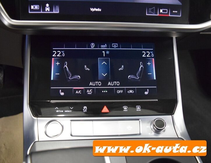 Audi A6 Kombi 2,0 l 120 kw