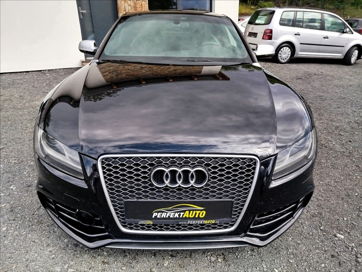 Audi RS 5 Kupé 4,2 l 331 kw