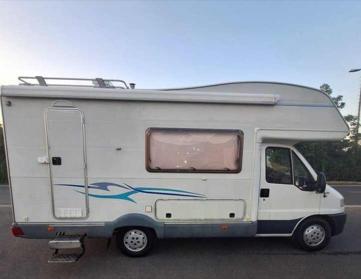 Fiat Ducato Ostatní 0,0 0