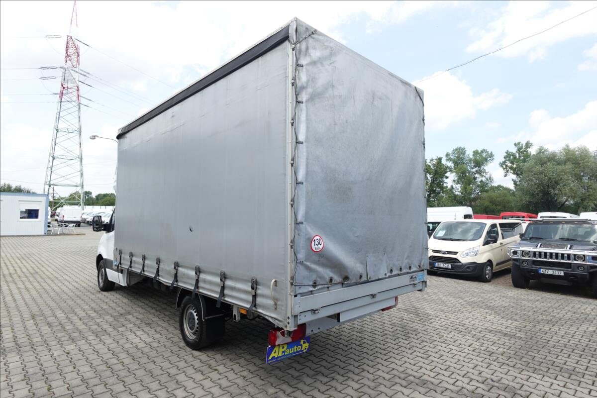 Mercedes-Benz Sprinter Valník 2,0 l 125 kw