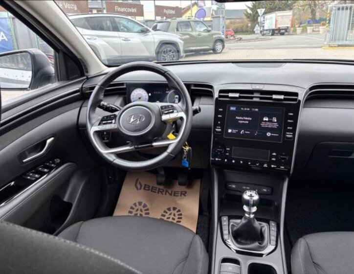 Hyundai Tucson SUV / Terénní 1,6 l 85 kw